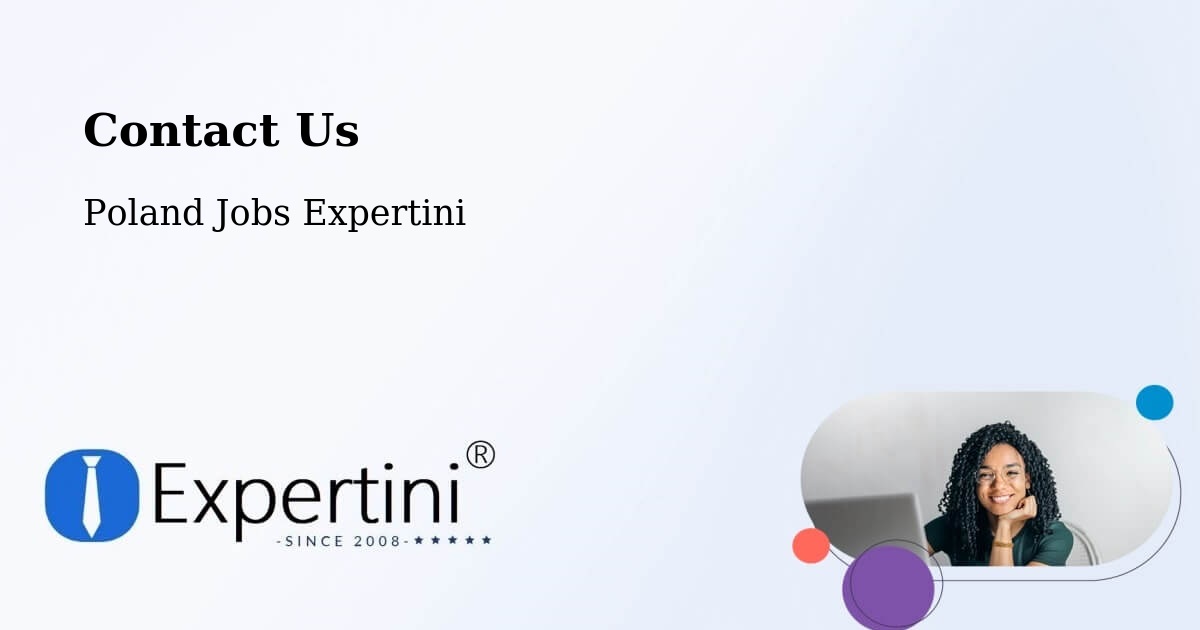 Contact Expertini – Tryńcza - Poland Jobs Expertini